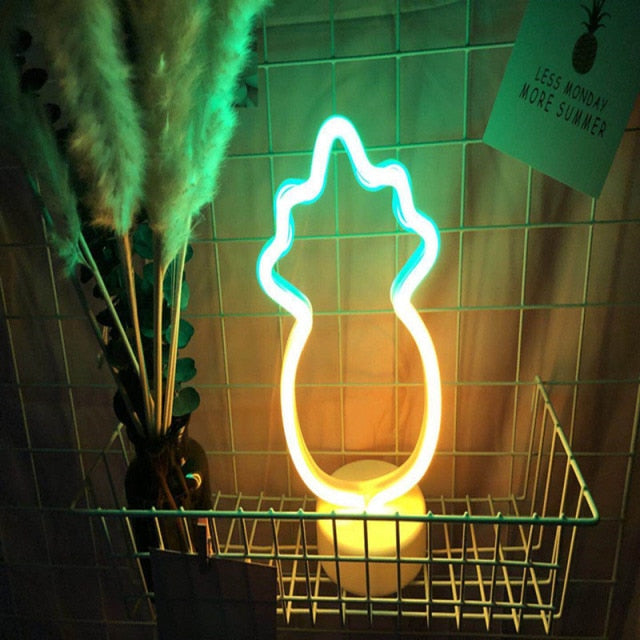 Colorful LED Party String Lights