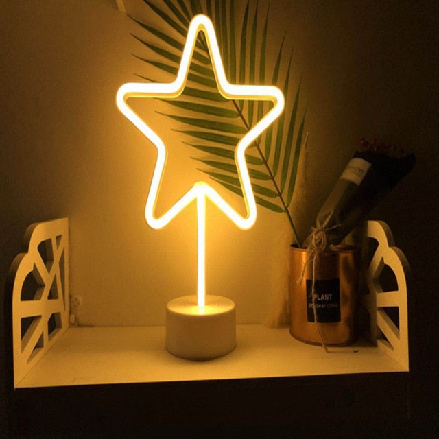 Colorful LED Party String Lights