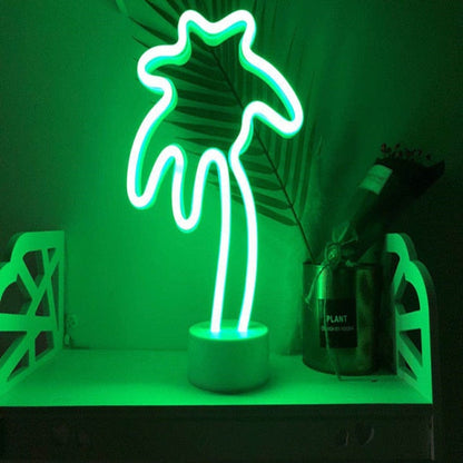 Colorful LED Party String Lights