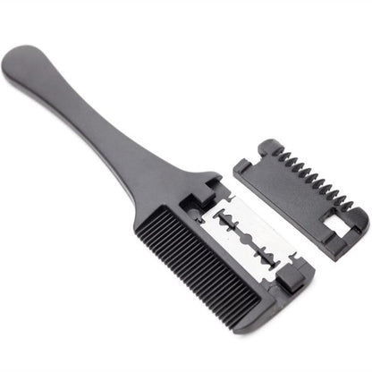 Precise Hair Trimming Razor Comb - Cofik
