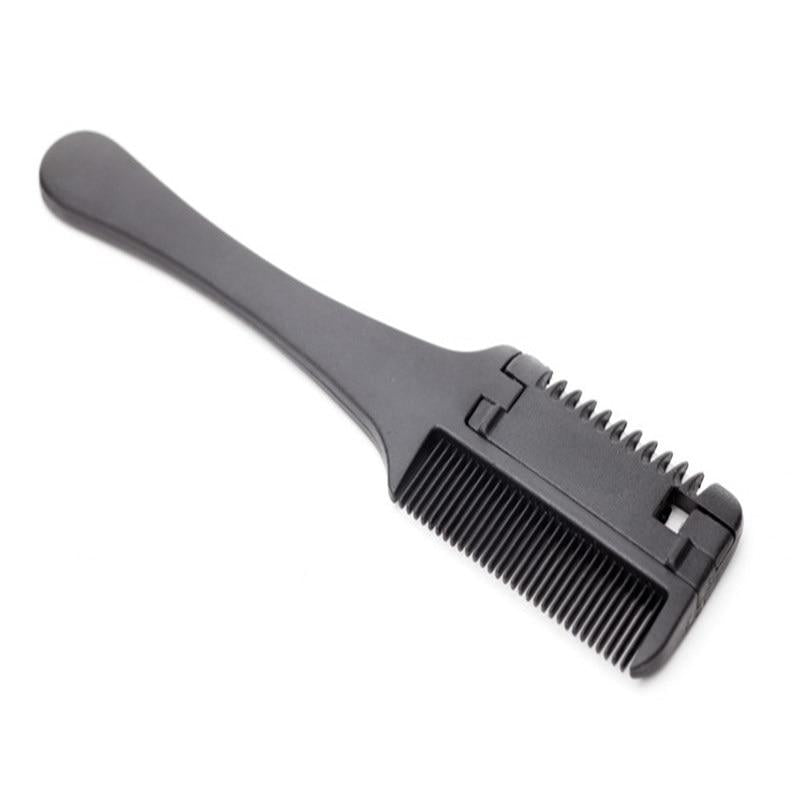 Precise Hair Trimming Razor Comb