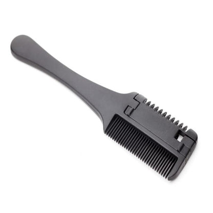 Precise Hair Trimming Razor Comb