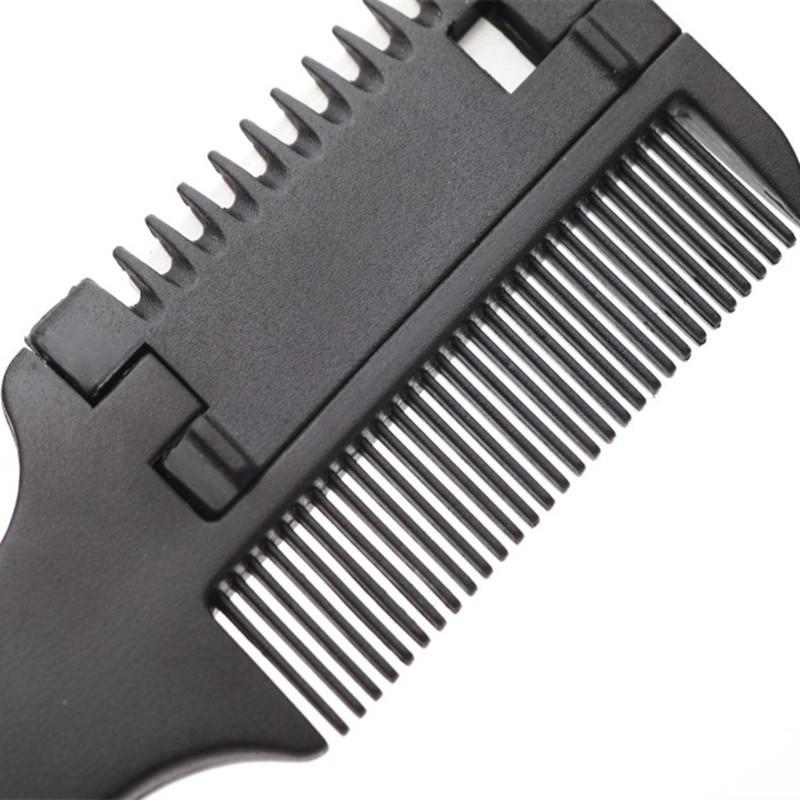 Precise Hair Trimming Razor Comb