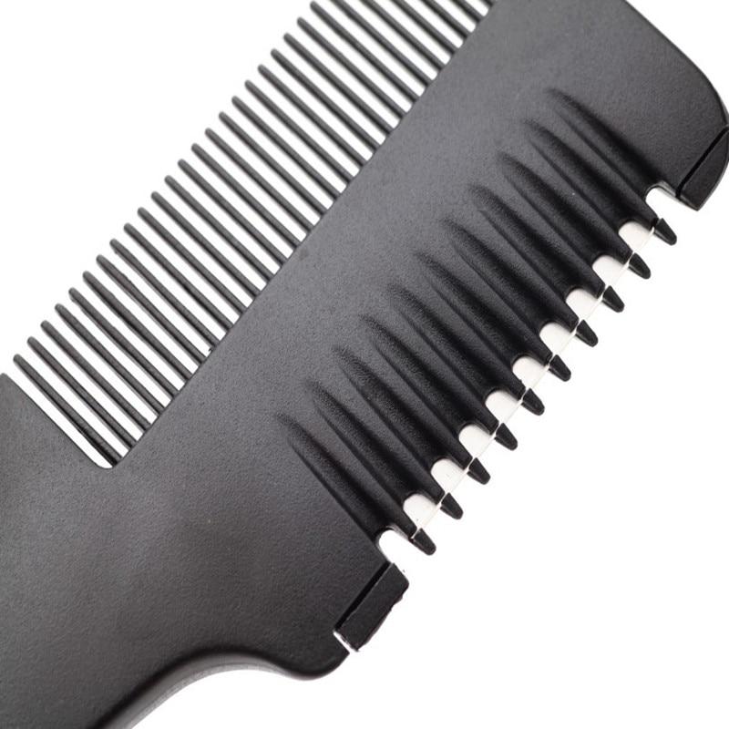 Precise Hair Trimming Razor Comb