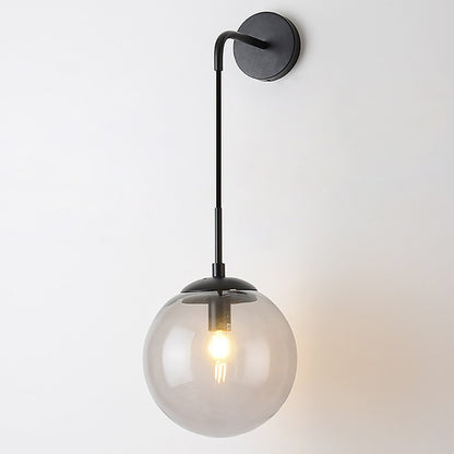 Chic Pendant Wall Lamp