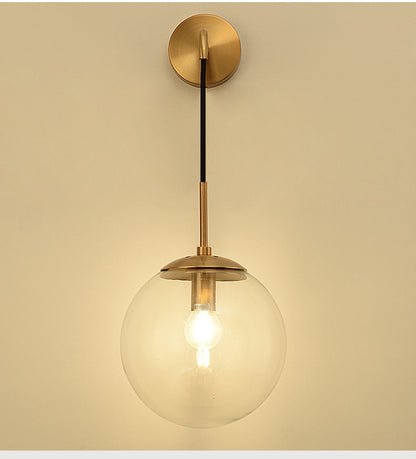 Chic Pendant Wall Lamp