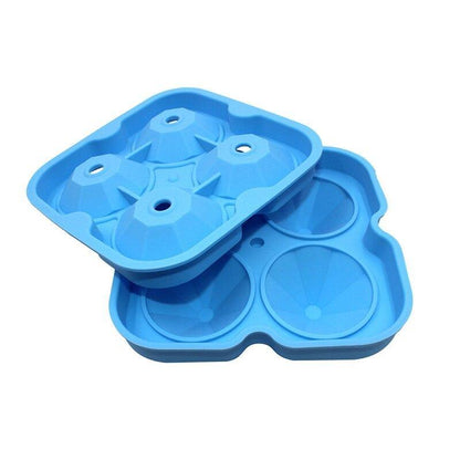 Crystal Clear Ice Cube Maker Tray