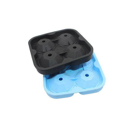 Crystal Clear Ice Cube Maker Tray