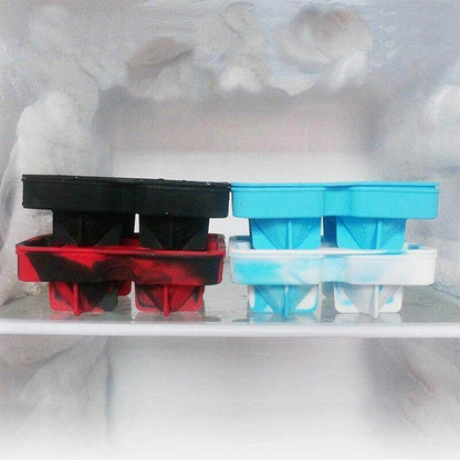 Crystal Clear Ice Cube Maker Tray