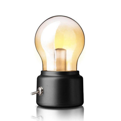 Retro Style Desk Lamp