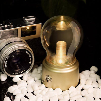 Retro Style Desk Lamp