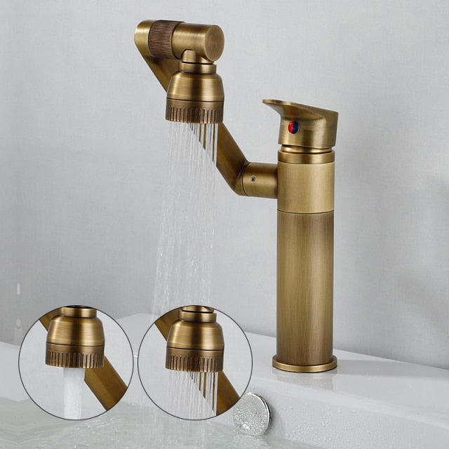 Premium 360 Rotating Kitchen Faucet - Cofik