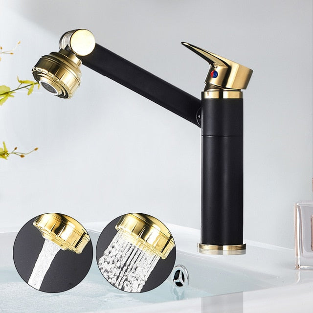 Premium 360 Rotating Kitchen Faucet