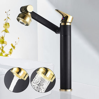 Premium 360 Rotating Kitchen Faucet