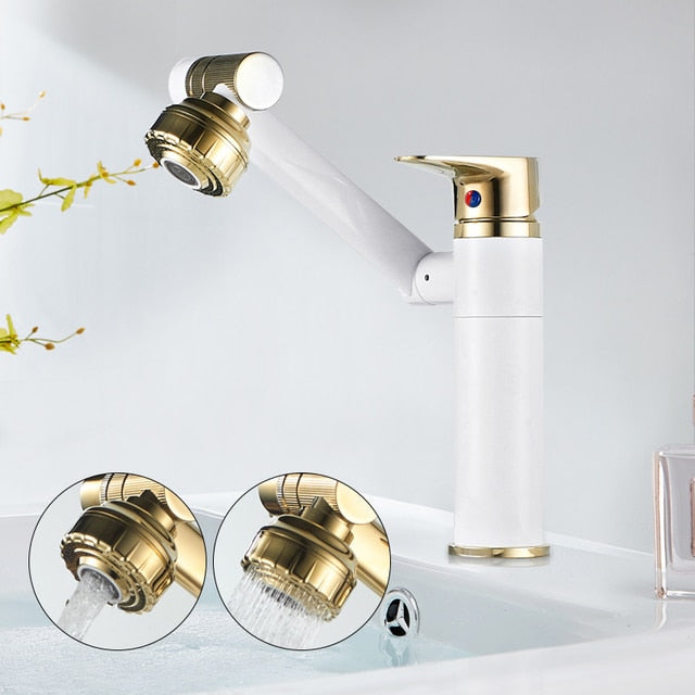 Premium 360 Rotating Kitchen Faucet