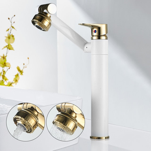 Premium 360 Rotating Kitchen Faucet