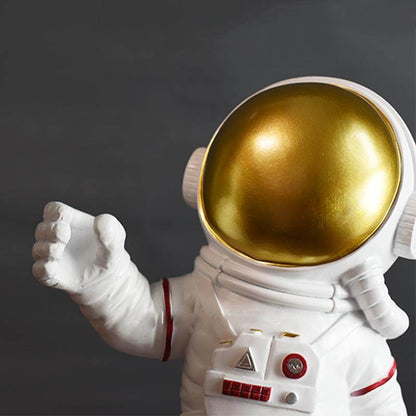 Sleek Space Themed Desk Lamps