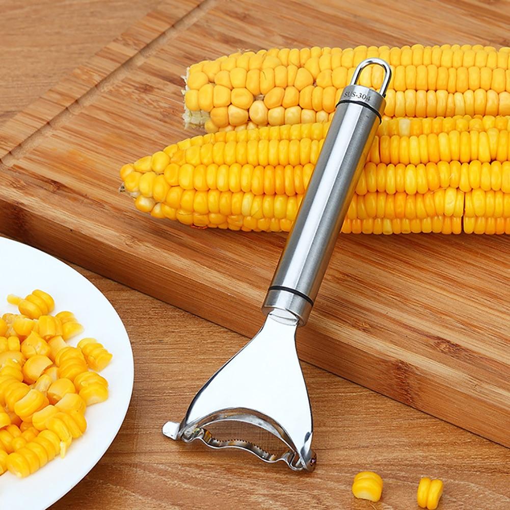 Easy Use Kitchen Corn Stripper Tool