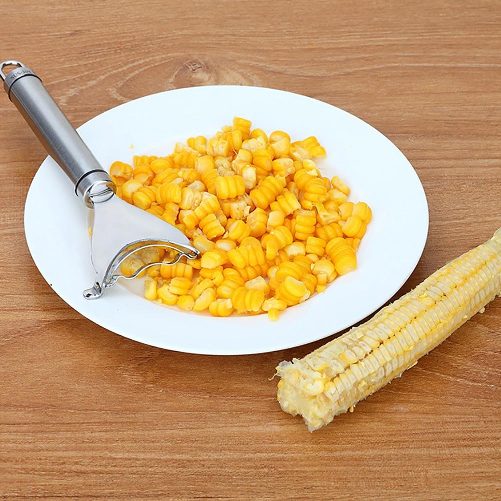 Easy Use Kitchen Corn Stripper Tool