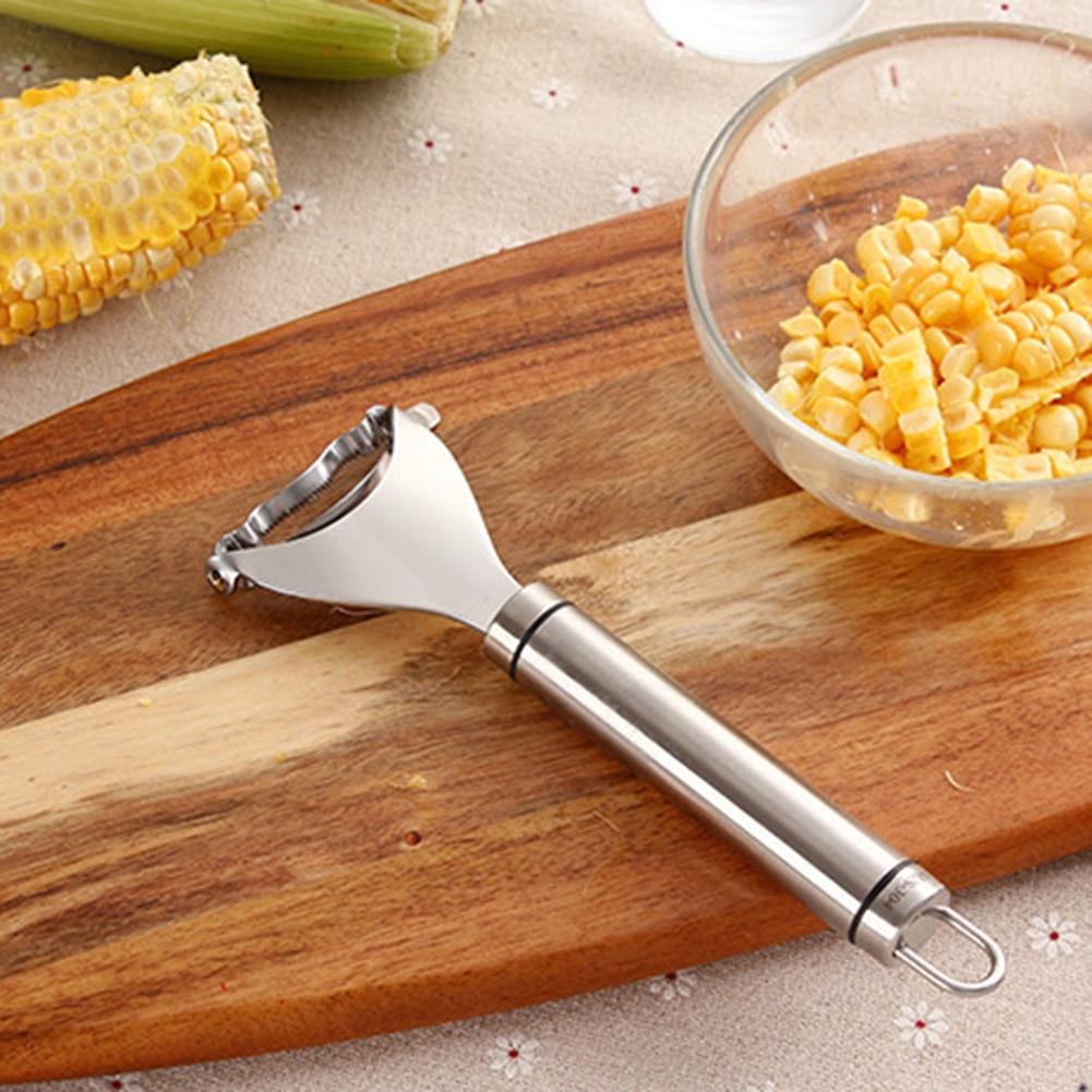 Easy Use Kitchen Corn Stripper Tool