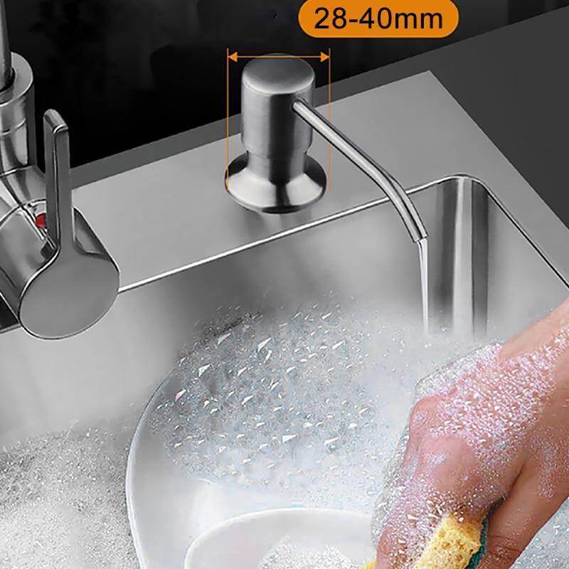 Kitchen Sink Soap Dispenser