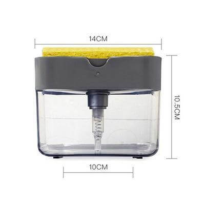 Kitchen Sink Soap Dispenser - Cofik