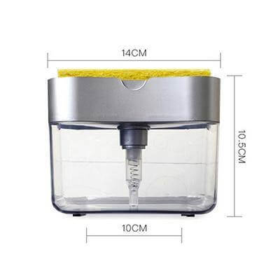 Kitchen Sink Soap Dispenser