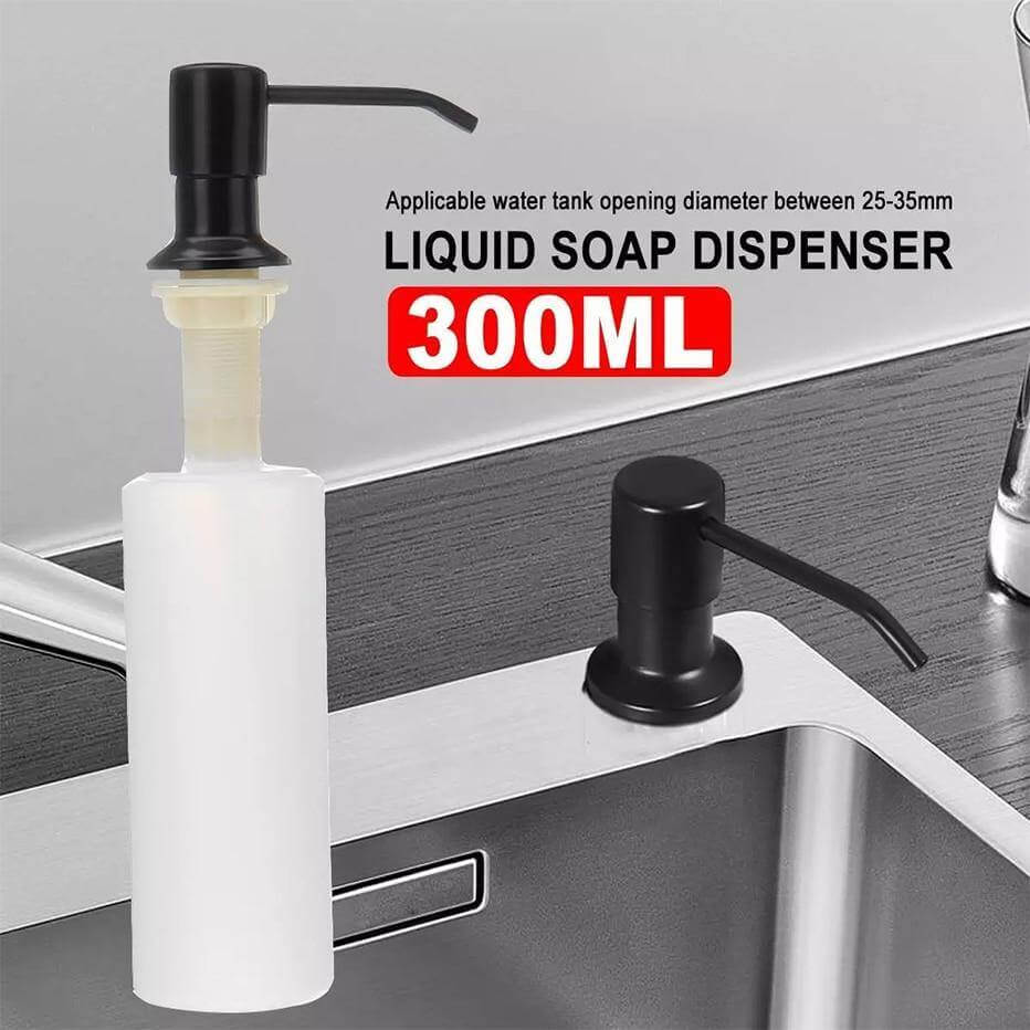 Kitchen Sink Soap Dispenser