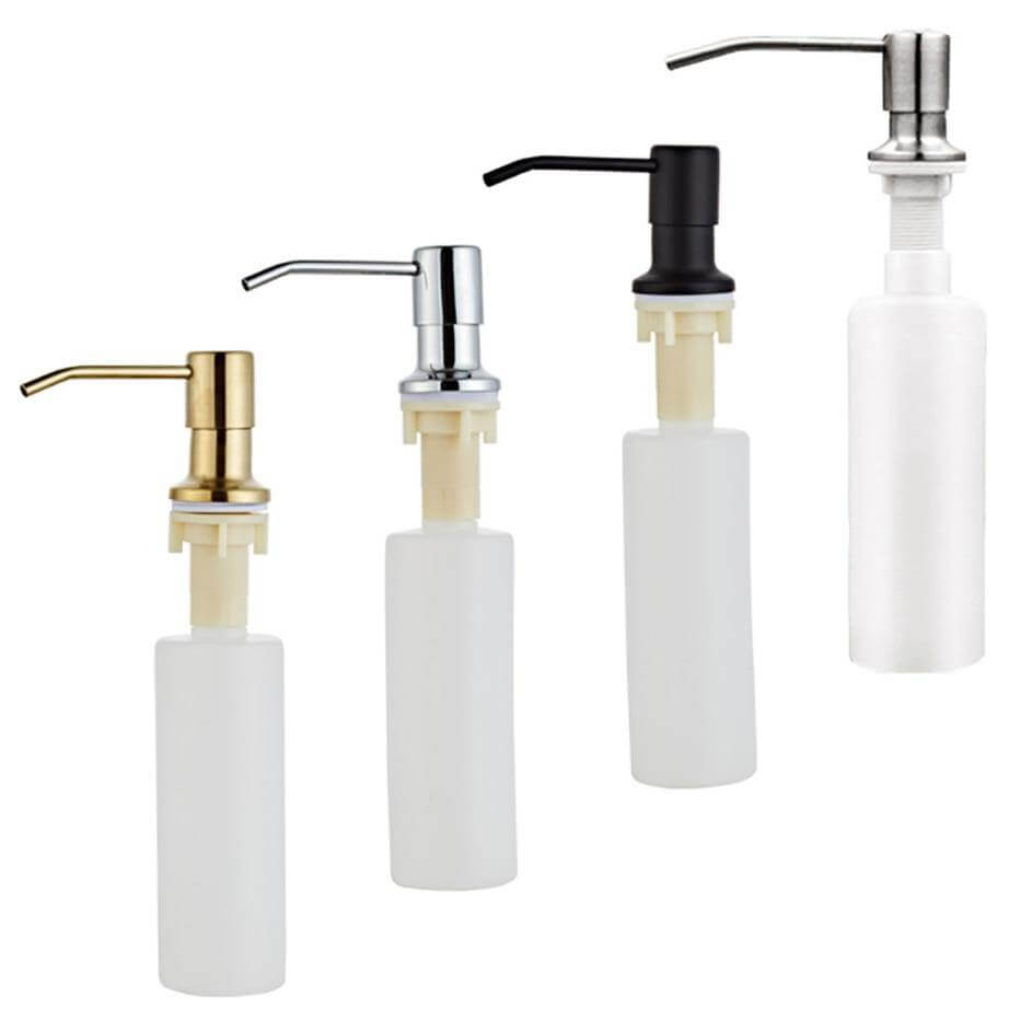Kitchen Sink Soap Dispenser