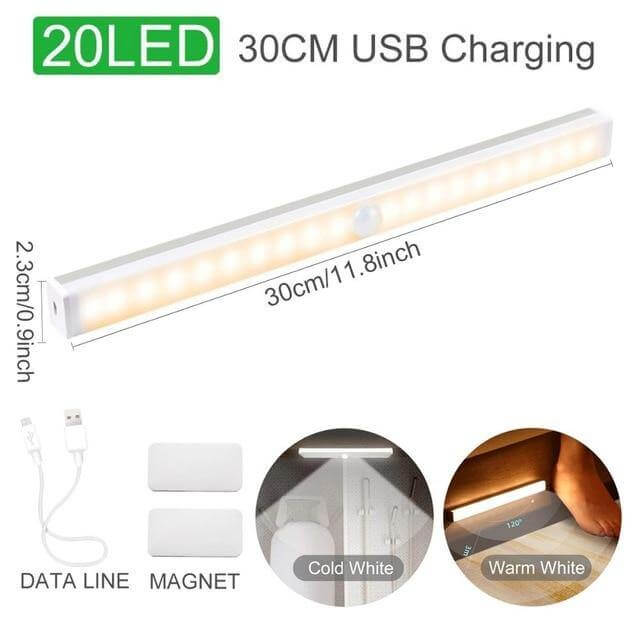Smart Automatic Indoor LED Motion Lights