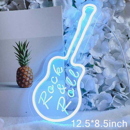 Colorful Bedroom LED Neon Light Sign