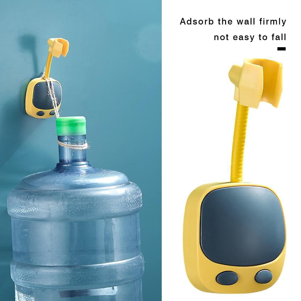 Flexible Bathroom Shower Head Holder