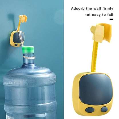 Flexible Bathroom Shower Head Holder