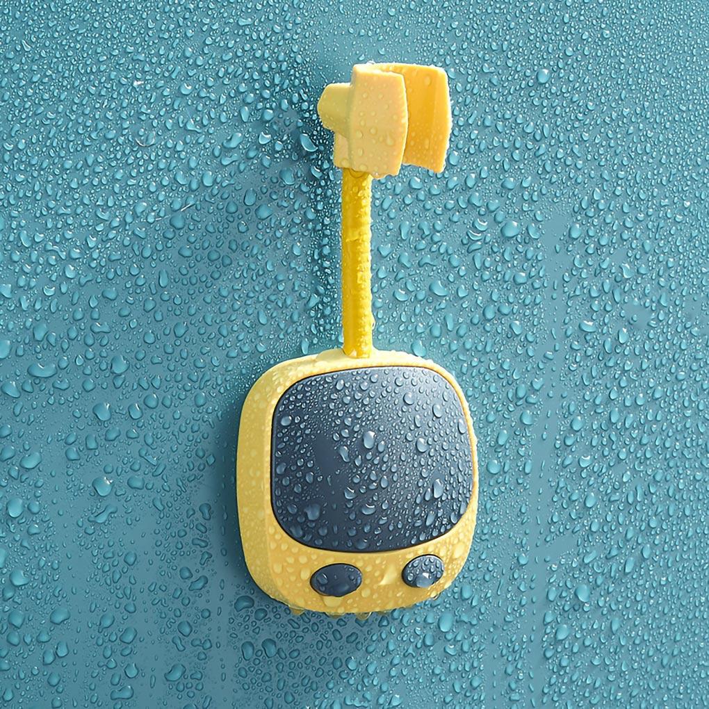 Flexible Bathroom Shower Head Holder
