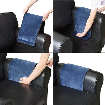 Premium Desk Armrest Storage Tray
