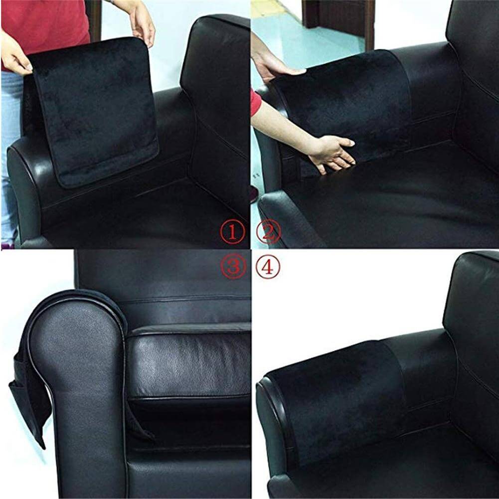 Premium Desk Armrest Storage Tray