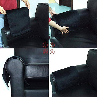 Premium Desk Armrest Storage Tray