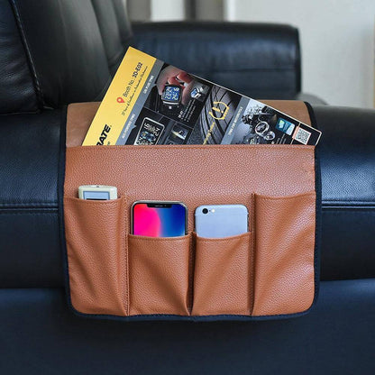Premium Desk Armrest Storage Tray
