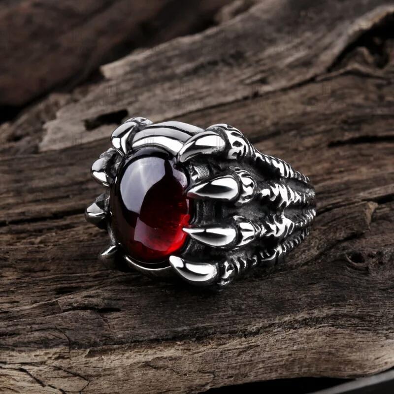 Fashionable Claw Style Ring