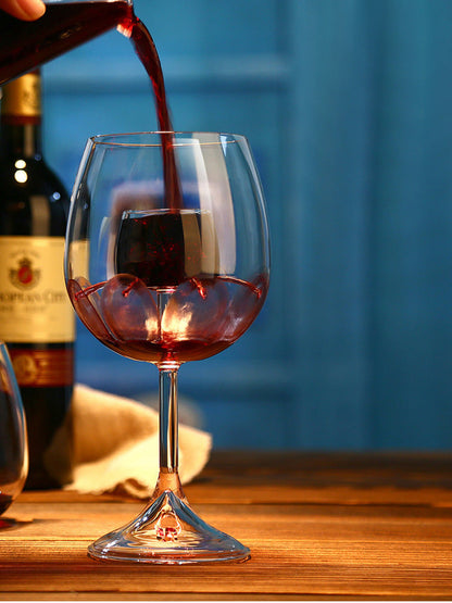 Unique Designer Wine Glass