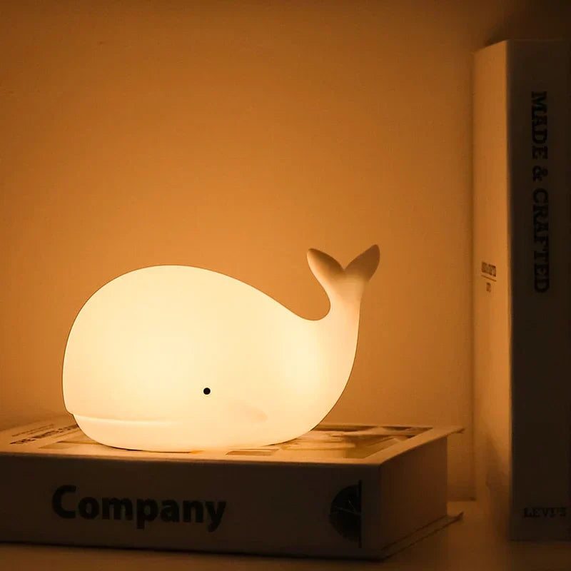 Colorful Kids Night Light Lamp - Cofik