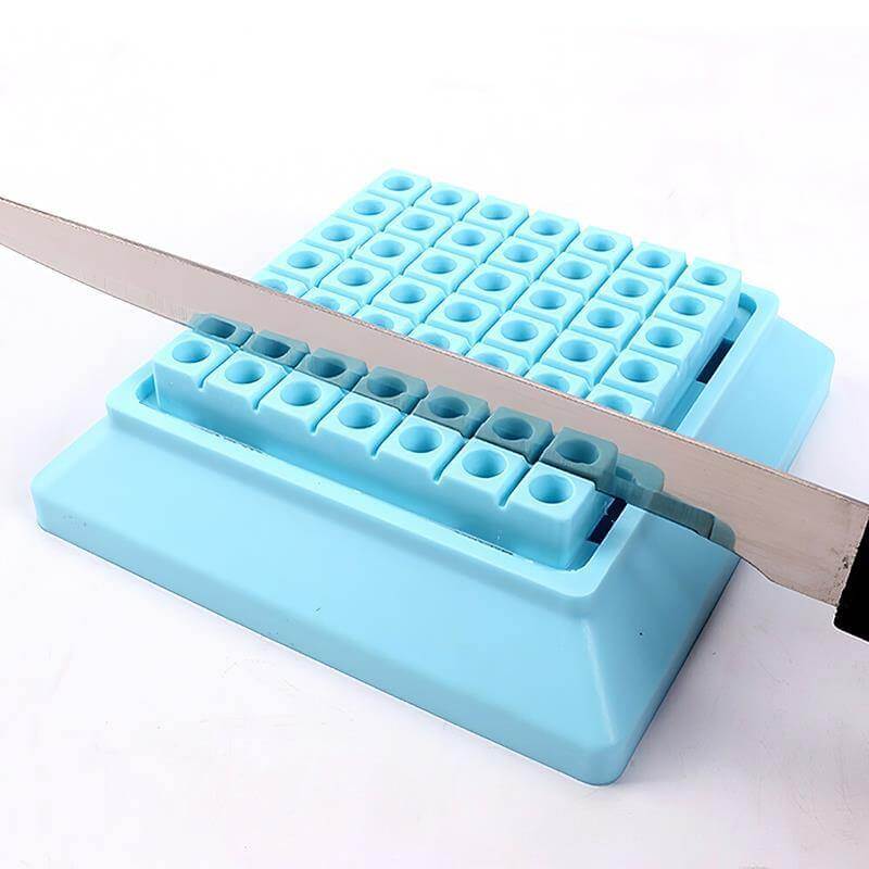 Outdoor BBQ Skewer Maker Box Grill Set