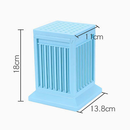Outdoor BBQ Skewer Maker Box Grill Set