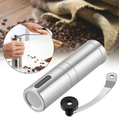 Vintage Hand Crank Coffee Mill - Cofik