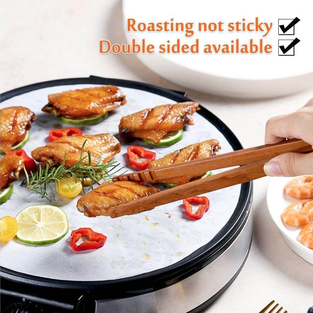 Compact Korean Mobile Non Stick Barbecue Grill