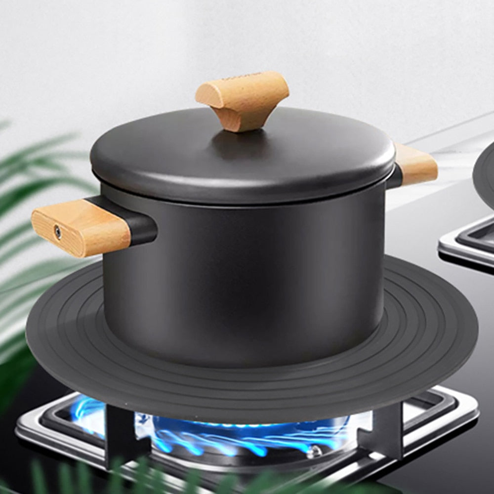 Non Stick Heat Distribution Cooking Mat - Cofik