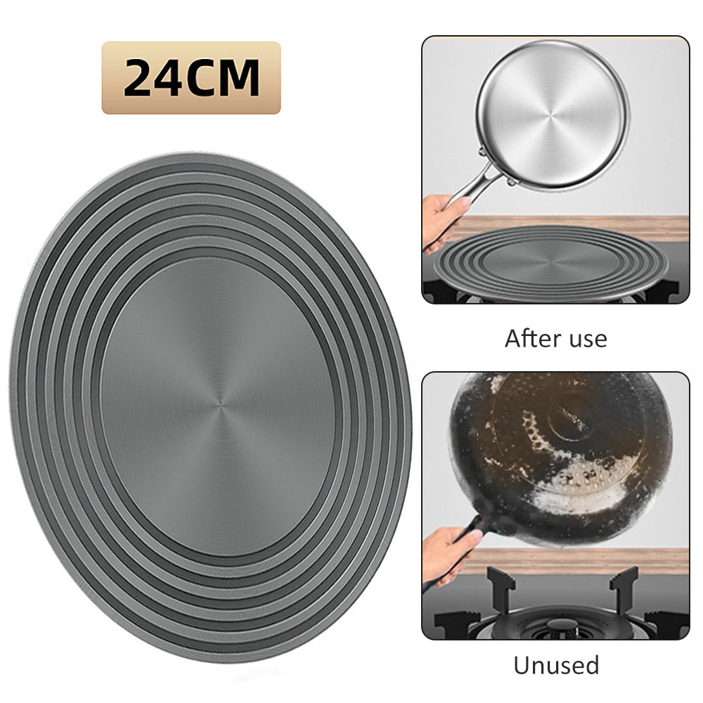 Non Stick Heat Distribution Cooking Mat
