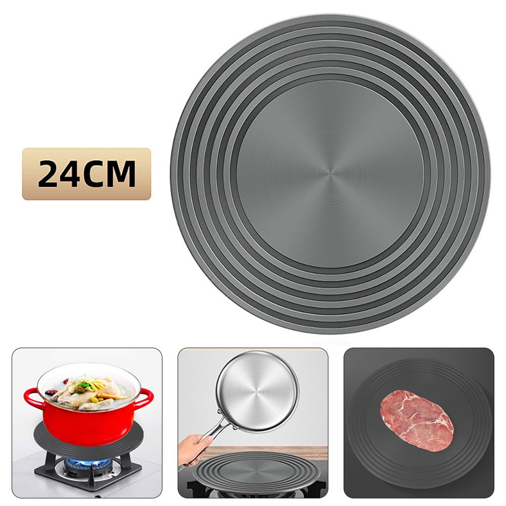 Non Stick Heat Distribution Cooking Mat