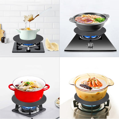 Non Stick Heat Distribution Cooking Mat