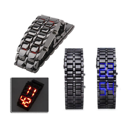 Slim Minimalist Analog Watch - Cofik